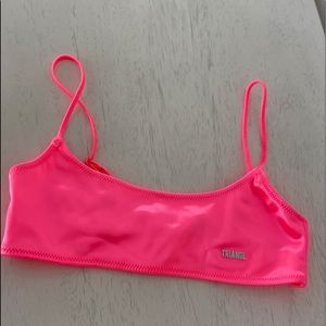 Cute Triangl Bikini top!